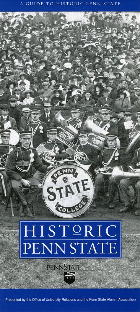 Celebrating Penn State's Blue and White Traditions: From Football to Academics